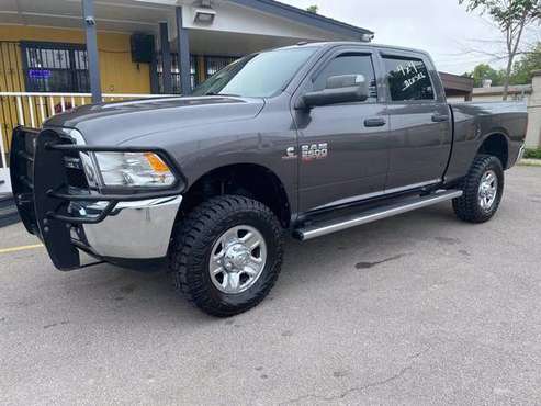 2015 Ram 2500 Tradesman - - by dealer - vehicle for sale in Austin, TX