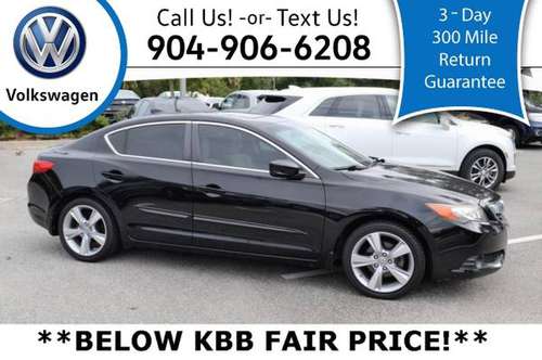 *2013* *Acura* *ILX* *2.0L* - cars & trucks - by dealer - vehicle... for sale in St. Augustine, FL