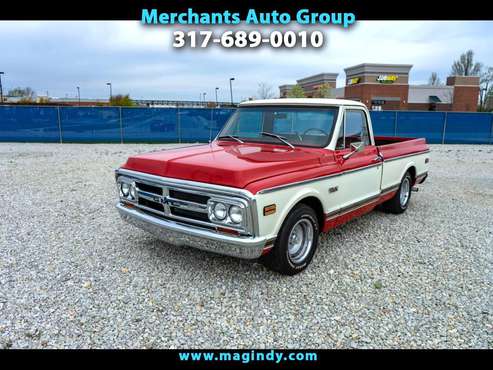 1972 GMC 1500 for sale in Cicero, IN