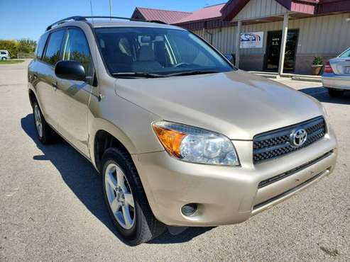 2008 Toyota RAV4 for sale in Lincoln, IA