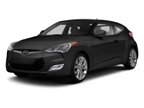 2013 Hyundai Veloster with Black Int - coupe - cars & trucks - by... for sale in Cincinnati, OH