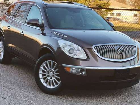 Recently 2010 Buick Enclave CX-L Roof rack - 1500 for sale in Washington, District Of Columbia