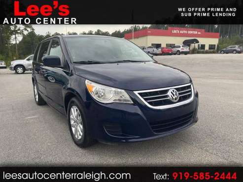 2012 Volkswagen Routan SE - cars & trucks - by dealer - vehicle... for sale in Raleigh, NC