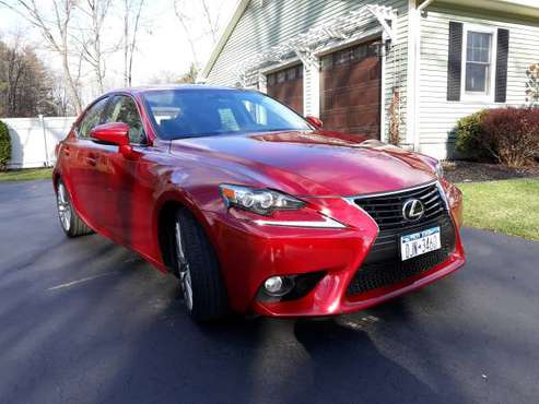 Lexus IS AWD - cars & trucks - by owner - vehicle automotive sale for sale in Fort Edward, NY