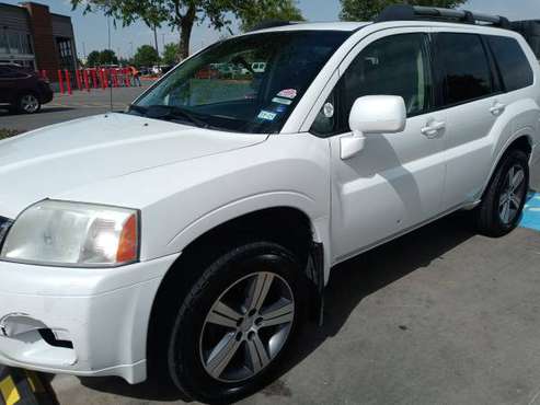 2010 Mitsubishi Endeavor for sale in Lubbock, TX
