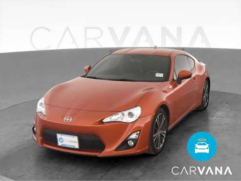 2016 Scion FRS Coupe 2D coupe Orange - FINANCE ONLINE - cars &... for sale in Atlanta, CA