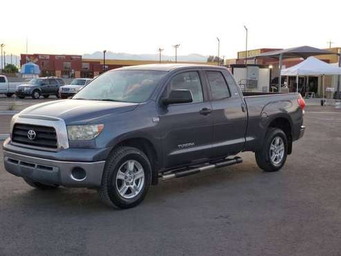 2008 TOYOTA TUNDRA ((COME GET IT NOW)) - cars & trucks - by dealer -... for sale in Las Vegas, NV
