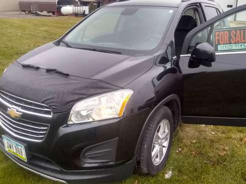 TRADES? Chevy Trax & 2012 Impala price reduced - cars & trucks - by... for sale in Aplington, IA