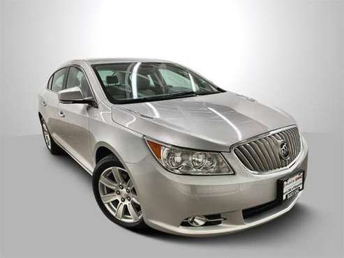 2011 Buick LaCrosse 4dr Sdn CXL FWD Sedan - - by for sale in Portland, OR