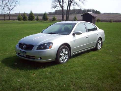 2006 Nissan Altima Special Edition for sale in Lafayette, MN