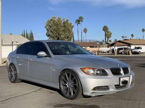 2007 BMW 328i - cars & trucks - by owner - vehicle automotive sale for sale in Moreno Valley, CA