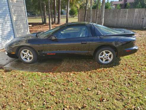 2002 Pontiac Firebird - cars & trucks - by owner - vehicle... for sale in Lexington, SC