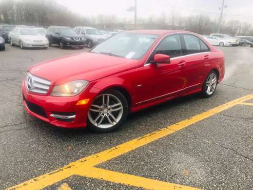 2012 mercedes benz C250 - cars & trucks - by owner - vehicle... for sale in Rockville Centre, NY