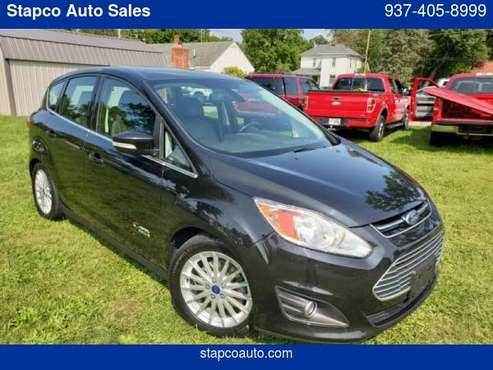 2015 FORD C-MAX PREMIUM SEL - cars & trucks - by dealer - vehicle... for sale in Fletcher, OH