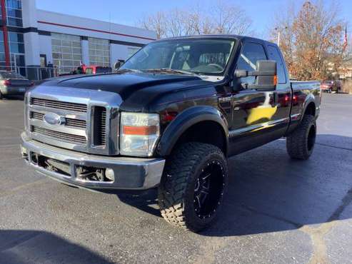 Strong! 2008 Ford F250 Super Duty! 4x4! Supercab! Diesel! Sharp! -... for sale in Ortonville, MI
