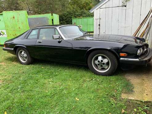Consignment Auction 10/5/19 - 1985 Jaguar for Auction for sale in Adamstown, MD
