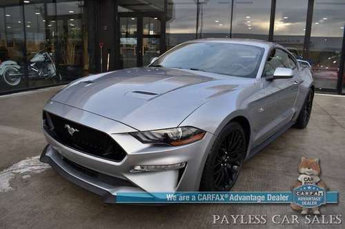 2020 Ford Mustang GT/Performance Pkg/Automatic/Auto Start for sale in Anchorage, AK