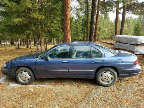 Chevrolet Lumina - cars & trucks - by owner - vehicle automotive sale for sale in Stevensville, MT
