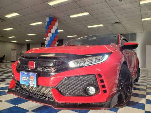 2018 HONDA CIVIC TYPE R Touring No Money Down! Just Pay Taxes Tags!... for sale in Manassas, MD