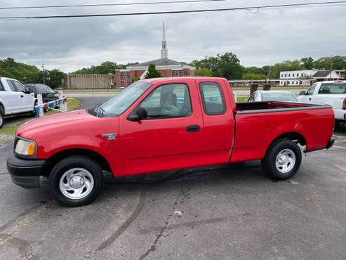 2003 FORD F-150 - - by dealer - vehicle automotive sale for sale in Satsuma, AL
