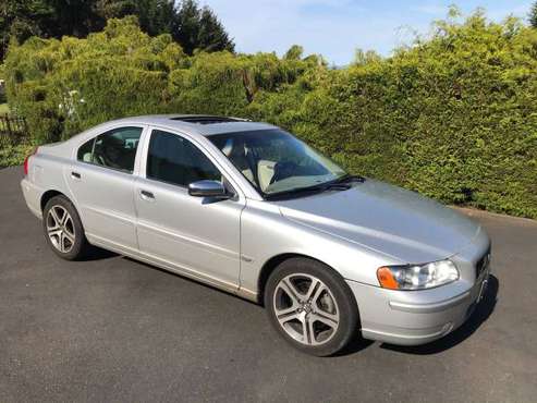 2006 Volvo S60 T5 - cars & trucks - by owner - vehicle automotive sale for sale in McMinnville, OR