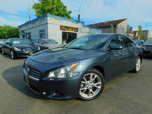 2012 Nissan Maxima SV Buy Here Pay Her, for sale in Little Ferry, NJ