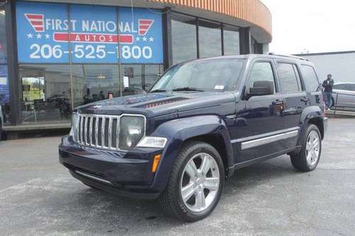 2012 Jeep Liberty Limited Jet HABLAMOS ESPANOL! - - by for sale in Seattle, WA