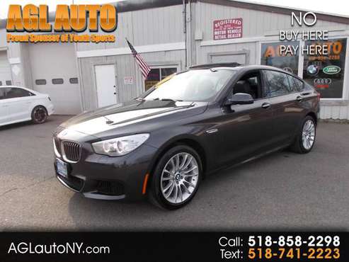 2016 BMW 5 Series Gran Turismo 5dr 535i xDrive Gran Turismo AWD for sale in Cohoes, NY