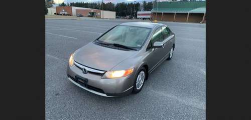 This is my personal car O2 Honda Civic Hybrid no check engine light for sale in Parkersburg , WV