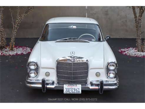 1964 Mercedes-Benz 300SE for sale in Beverly Hills, CA