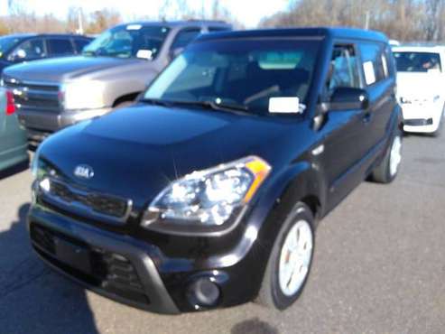 2013 Kia Soul BASE DOWN PAYMENT AS LOW AS 1500 & 50/WK - cars & for sale in Garfield, NJ