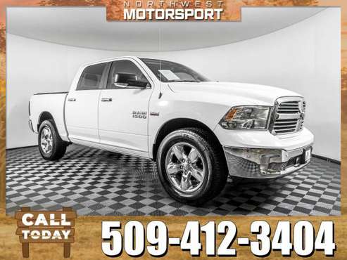 2014 *Dodge Ram* 1500 Big Horn 4x4 for sale in Pasco, WA