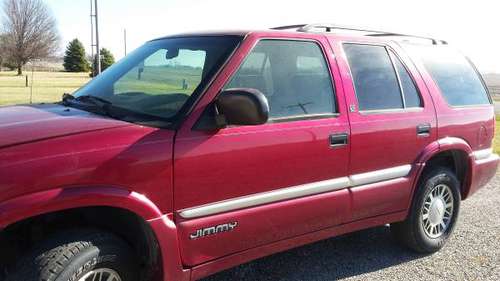 SUV - GMC Jimmy PRICE REDUCED for sale in Rantoul, IL