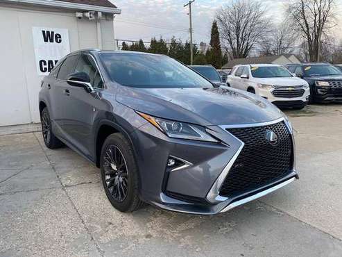 2016 Lexus RX 350 AWD - cars & trucks - by dealer - vehicle... for sale in Taylor, MI