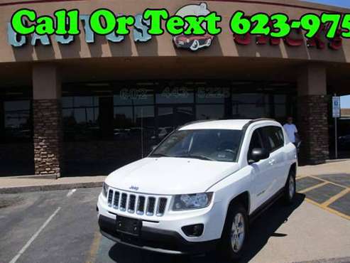 2014 Jeep Compass FWD 4dr Sport BUY HERE PAY HERE for sale in Surprise, AZ