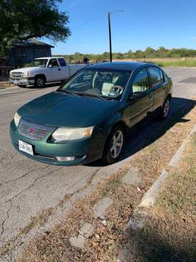 2006 Saturn Ion 3 2.4L 4D Sedan - cars & trucks - by owner - vehicle... for sale in San Marcos, TX