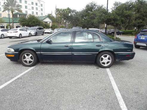 2000 Buick Park Avenue Ultra - cars & trucks - by owner - vehicle... for sale in Ormond Beach, FL