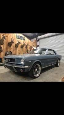 1966 Ford Mustang 289 4 speed for sale in West Paducah, KY