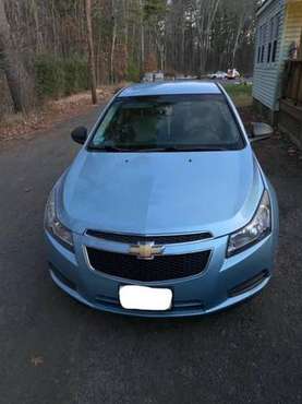 2012 Chevy Cruze for sale in Salem, NH