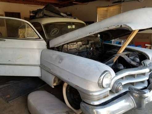 1950 Cadillac Sedan for sale in Chico, CA
