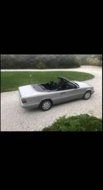 Mercedes-Benz E320 Convertible 2 Door - cars & trucks - by owner -... for sale in Palm Beach Gardens, FL