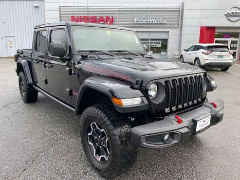 ~~~~~~~ 2020 Jeep Gladiator Rubicon ~~~~~~~ - cars & trucks - by... for sale in Barre, VT