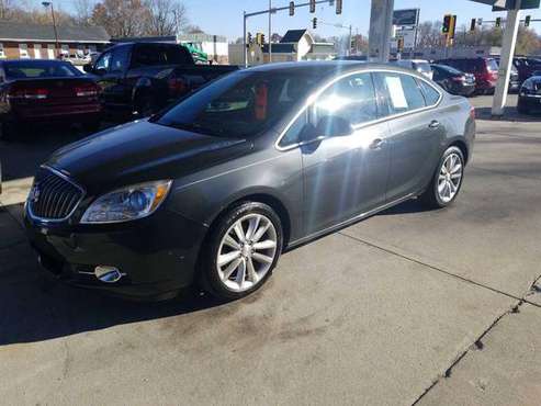 2014 BUICK VERANO CONVENIENCE EZ FINANCING AVAILABLE - cars & trucks... for sale in Springfield, IL