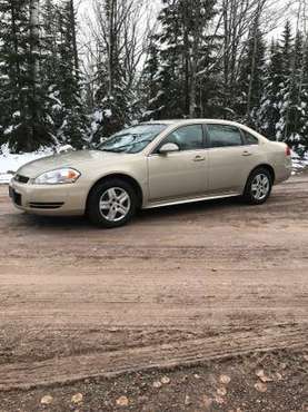 2009 Chevrolet Impala ls - cars & trucks - by dealer - vehicle... for sale in Duluth, MN