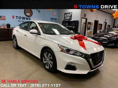 2019 Nissan Altima 2.5 S Sedan **Guaranteed Credit Approval** - cars... for sale in Inwood, PA