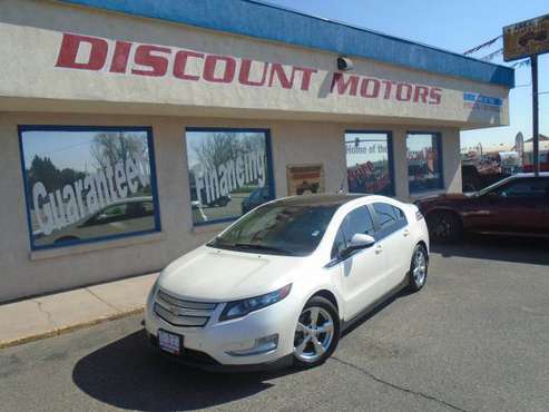 2012 Chevrolet Chevy Volt Premium great mpgs great mpgs - cars & for sale in Pueblo, CO