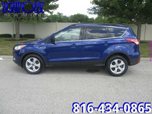 FORD ESCAPE SE, only 53k miles! - cars & trucks - by dealer -... for sale in Lees Summit, MO