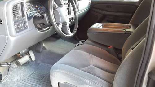 2004 CHEVY SILVERADO - cars & trucks - by dealer - vehicle... for sale in Houston, TX