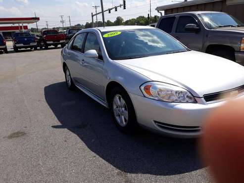 2009 Chevy impala for sale in ROGERS, AR