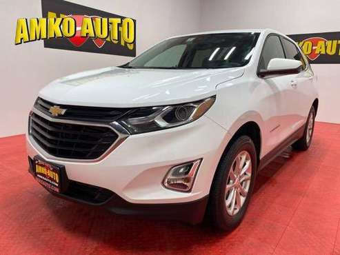 2020 Chevrolet Chevy Equinox LT 4x4 LT 4dr SUV w/1LT 0 Down Drive for sale in Waldorf, MD